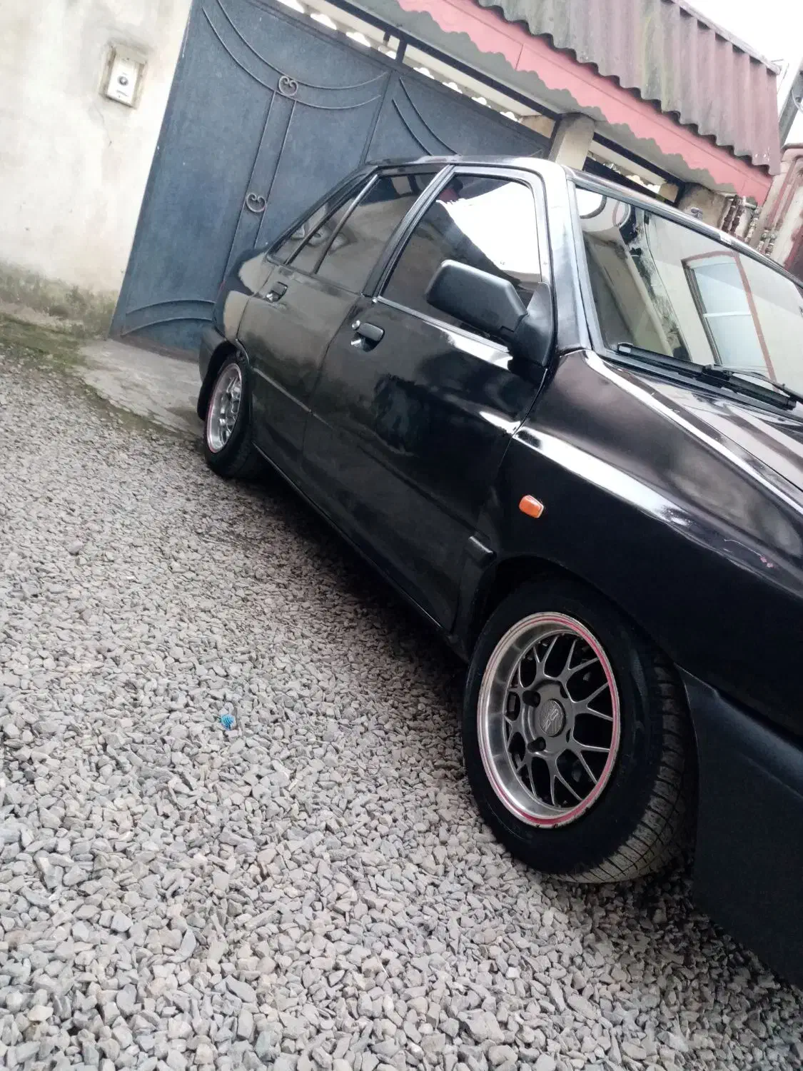 پرایدلوازمی|خودرو سواری و وانت|لاهیجان, طالقانی|دیوار