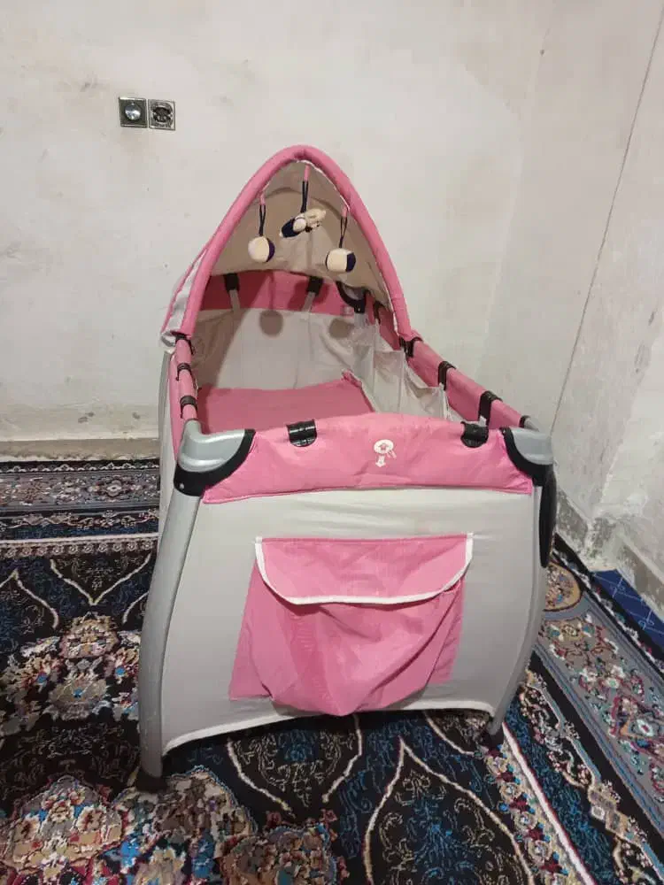 تخت و پارک کودک|اسباب و اثاث بچه|یاسوج, |دیوار