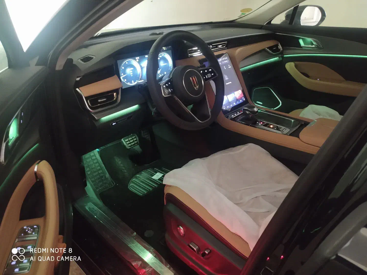 هونگچی H5 مدل 2025|خودرو سواری و وانت|تهران, هاشمآباد|دیوار