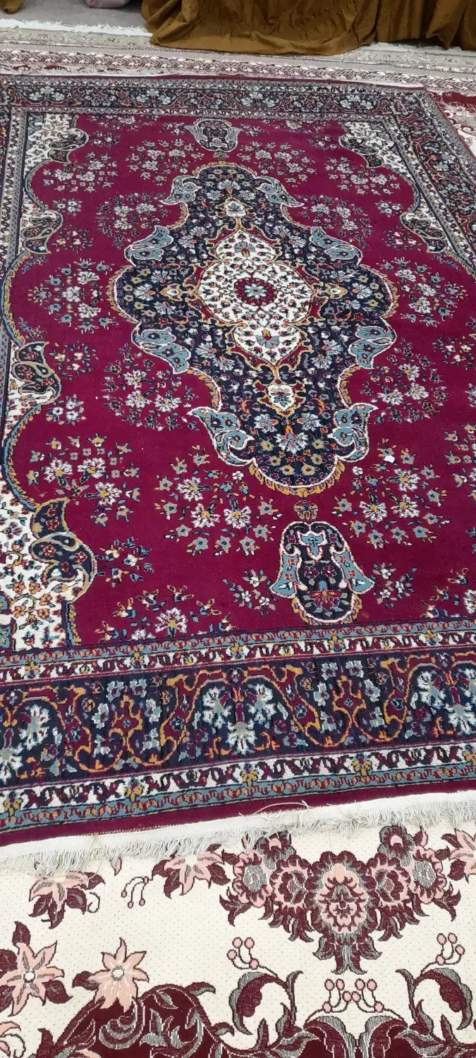 فرش ۶متری|فرش|امیدیه, |دیوار