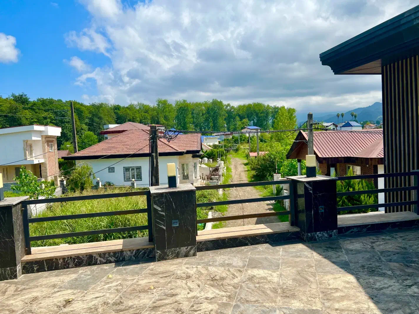 دوبلکس استخر دار جنگلی متل قو کد 100|اجارهٔ کوتاهمدت ویلا و باغ|سلمانشهر, |دیوار