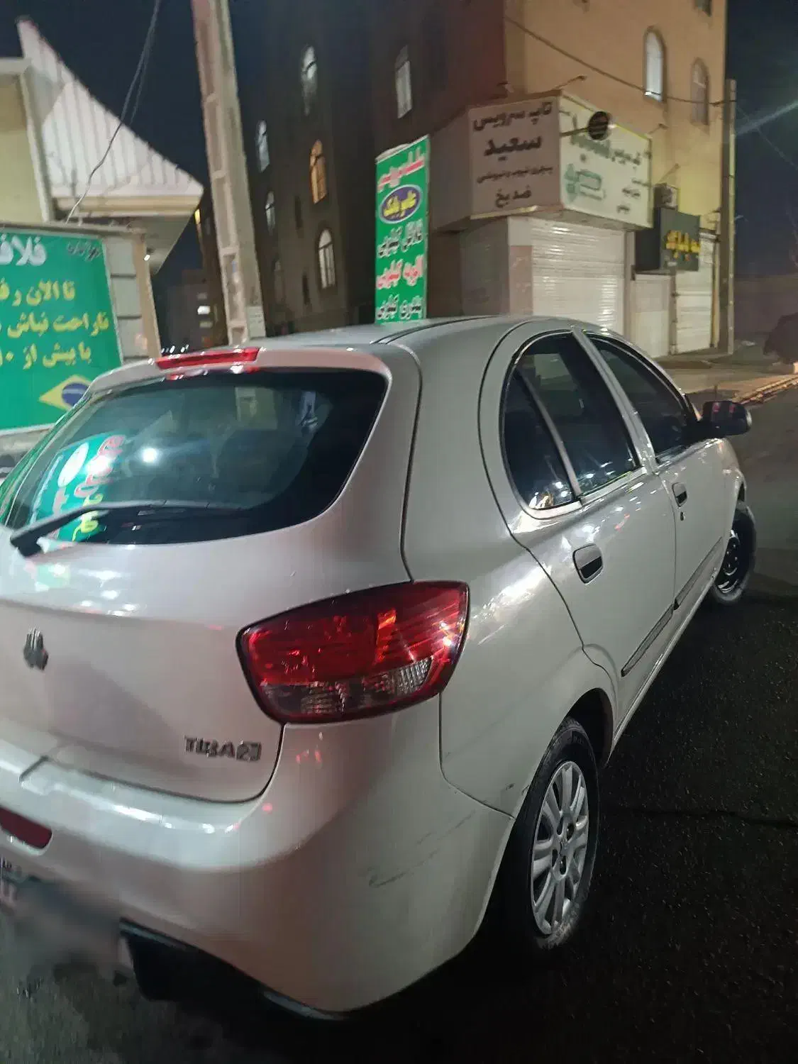 تیبا2 مدل98|خودرو سواری و وانت|فردیس, نسترن غربی|دیوار