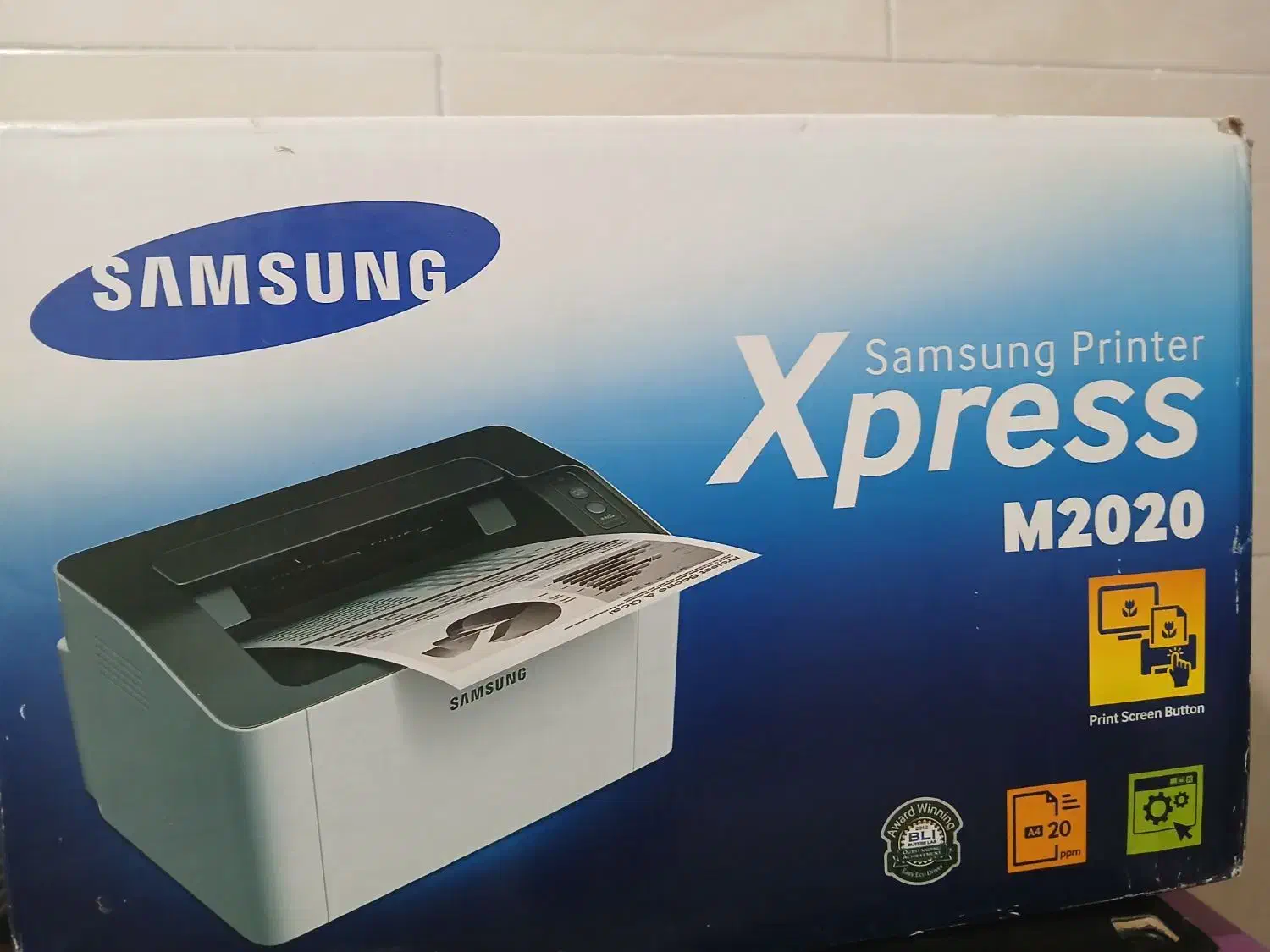 پرینتر سامسونگ|پرینتر، اسکنر، کپی، فکس|رضوانشهر, |دیوار