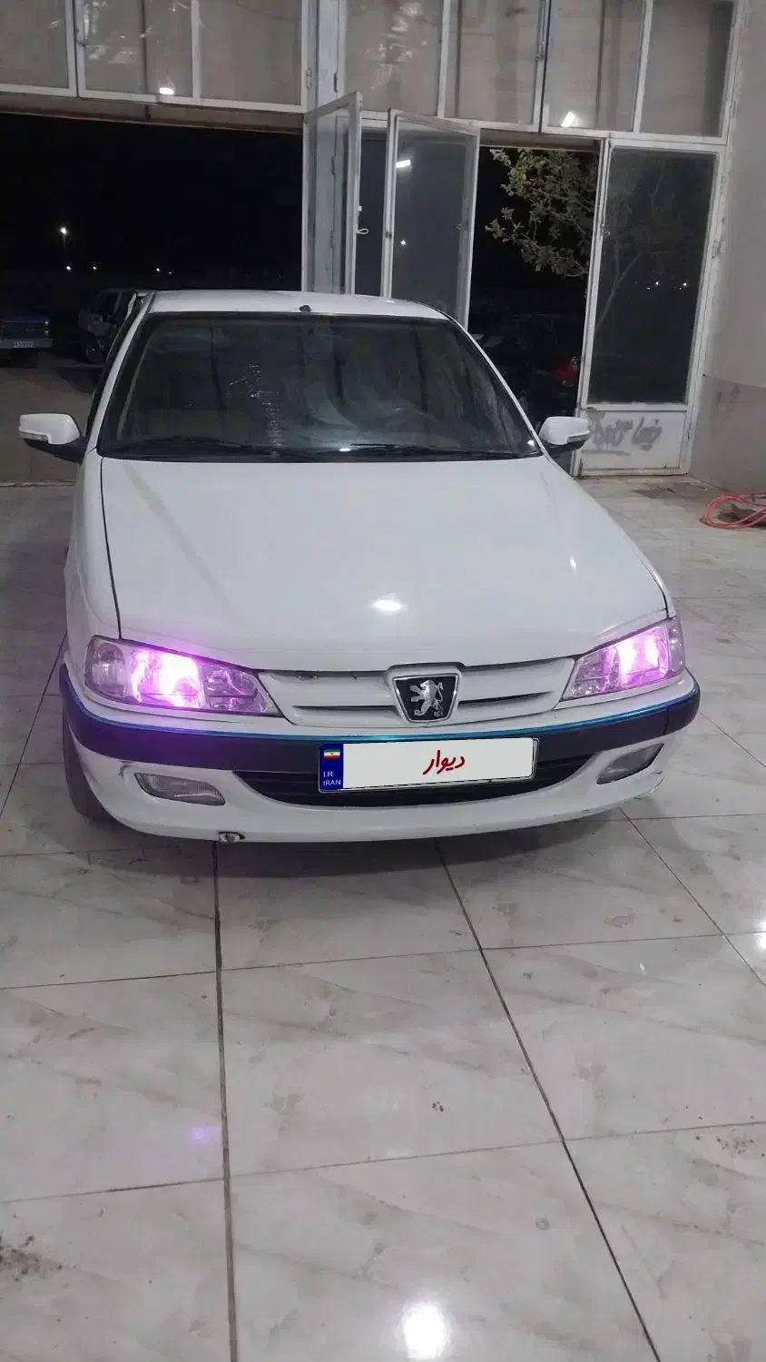 پارس مدل 1391|خودرو سواری و وانت|گناباد, |دیوار