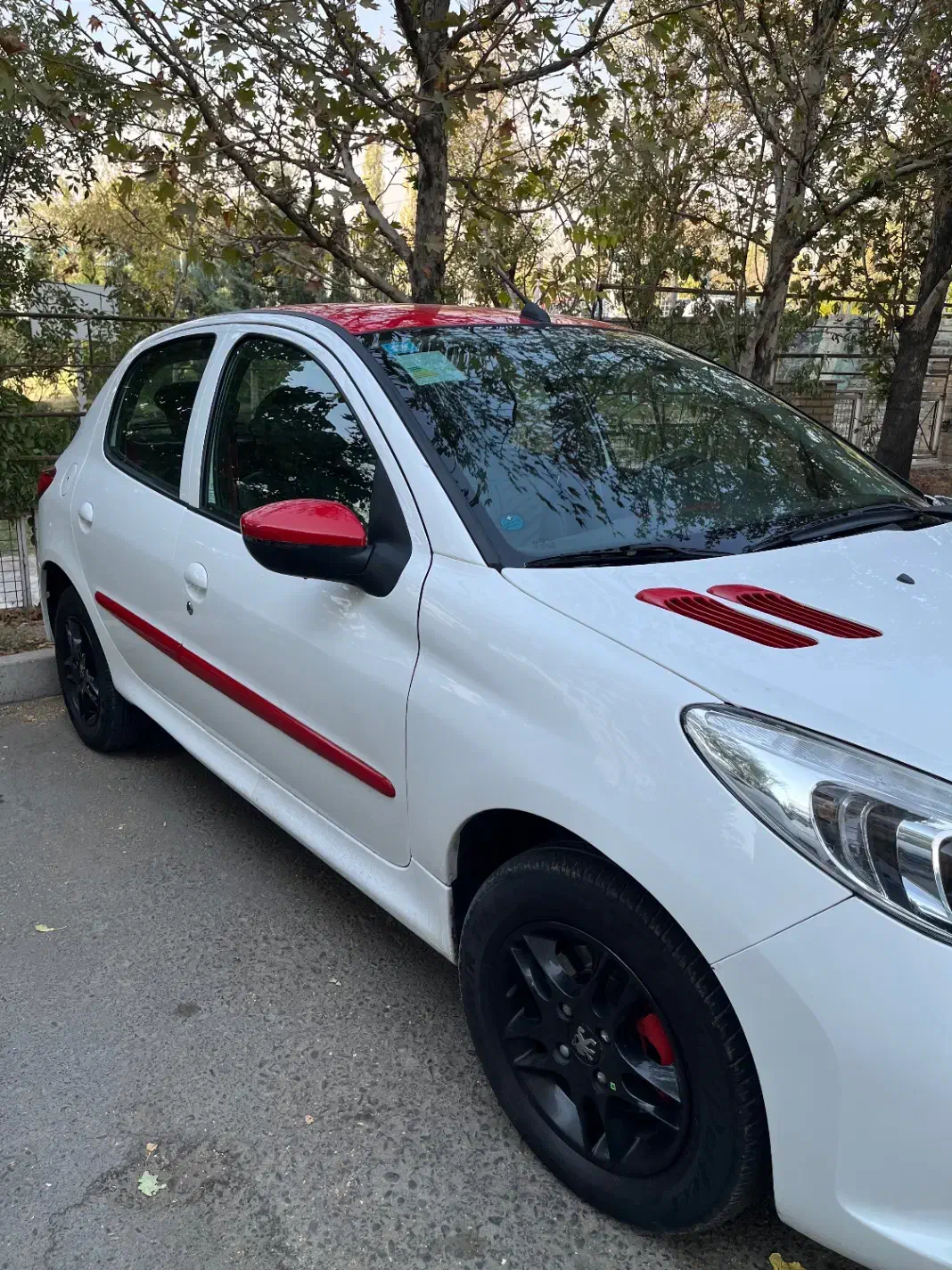 Mcمدل ۱۴۰۱ بی رنگ|خودرو سواری و وانت|تهران, مجیدآباد|دیوار