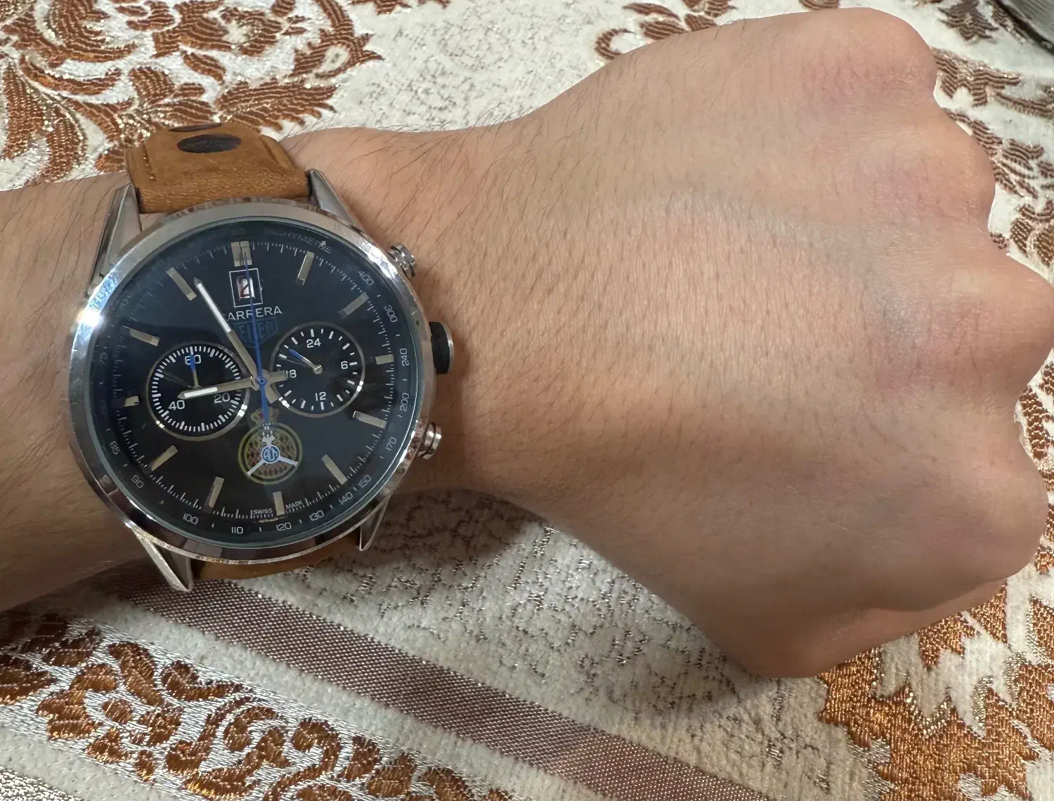 ساعت هویر فراری مردانه|ساعت|شیراز, احمدآباد|دیوار