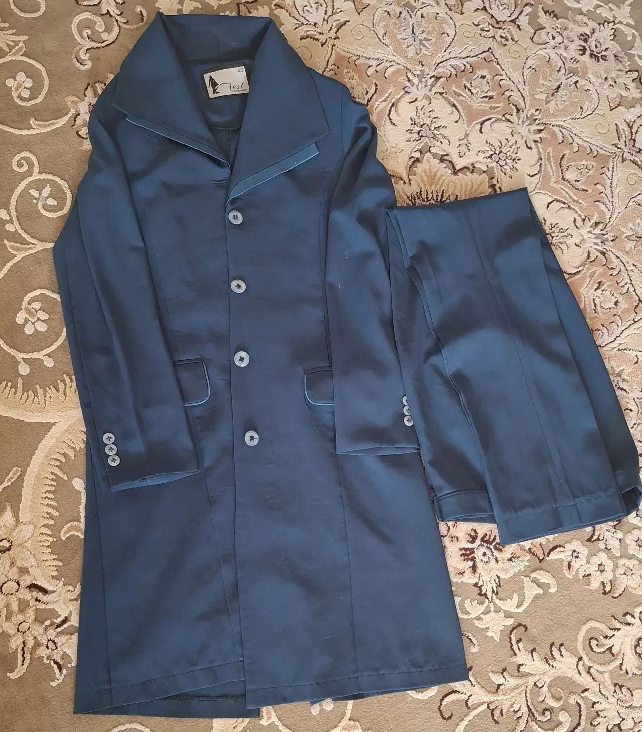 مانتو شلوار اداری|لباس|هشتگرد, گلسار|دیوار