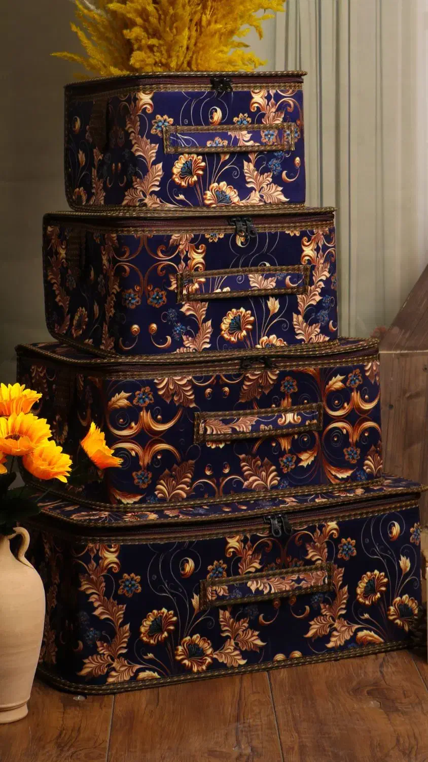 سرویس بقچه ضخیم وکلفت|صنایع دستی و سایر لوازم تزئینی|تهران, پونک|دیوار