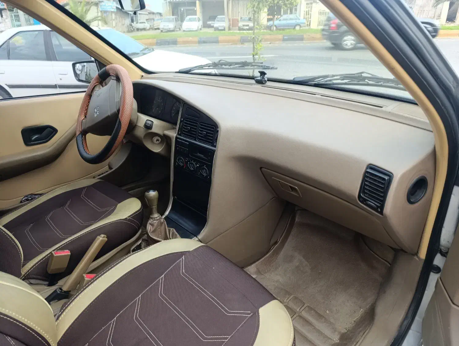 پژو ۴۰۵ مدل ۹۱|خودرو سواری و وانت|رودسر, |دیوار