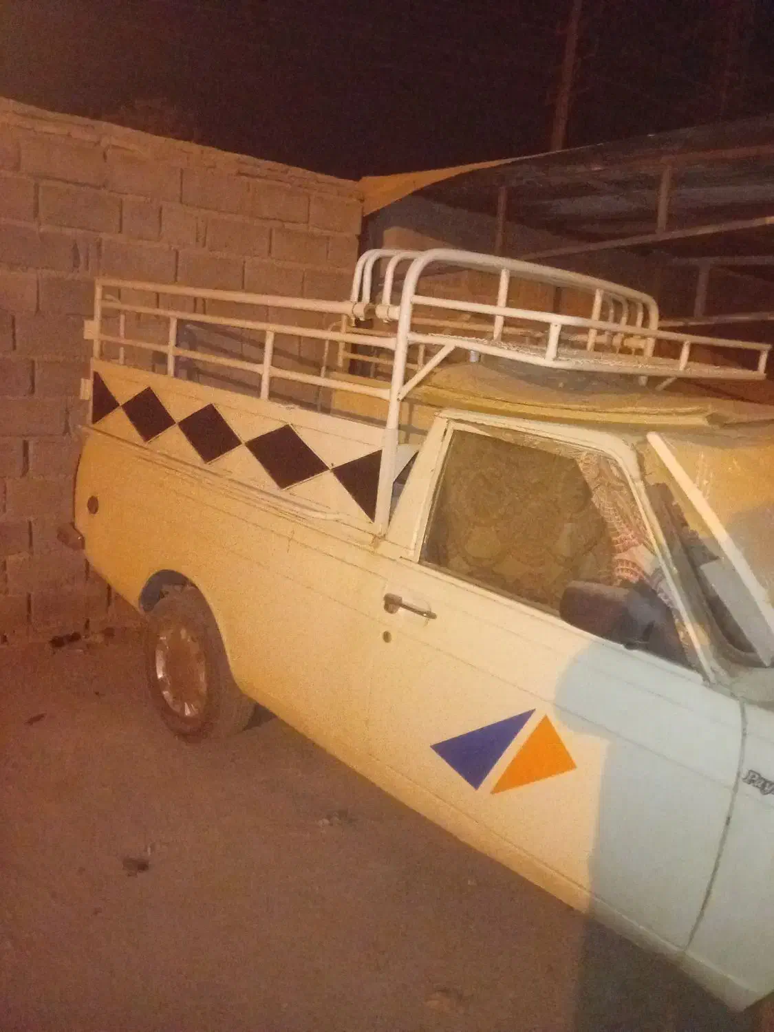 وانت بار|خودرو سواری و وانت|بهبهان, |دیوار