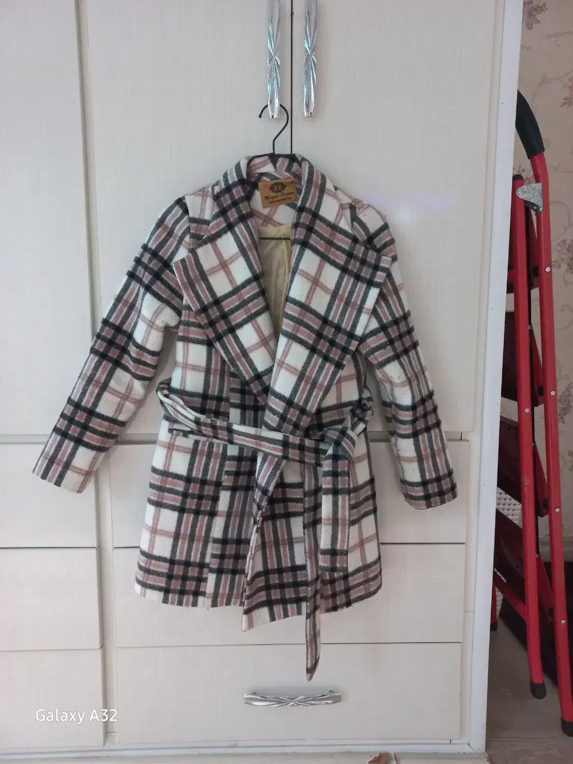 پالتو فوتر گرم بالا|لباس|تکاب, |دیوار