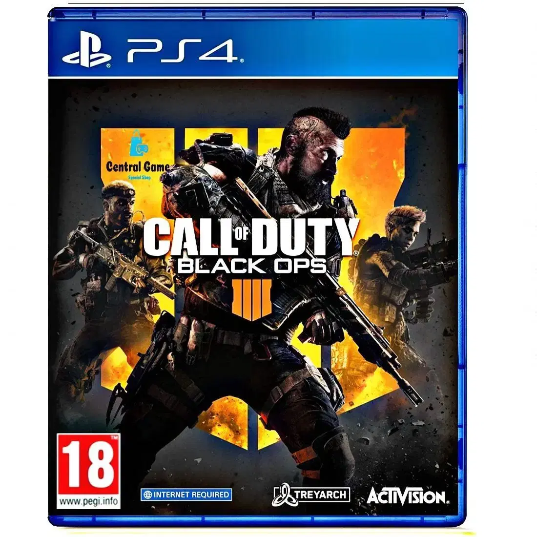Call Of Duty Black OpsوMortal Kombat11Ultimate|کنسول، بازی ویدئویی و آنلاین|شیراز, معالی‌آباد|دیوار