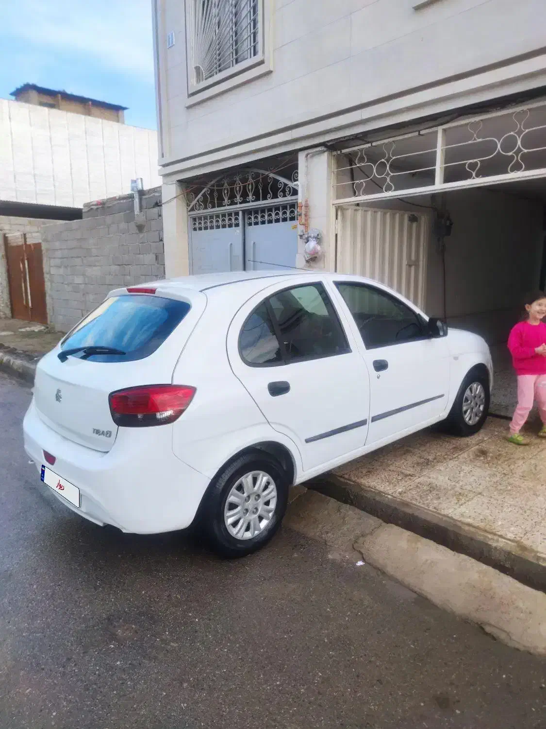 تیبا۲|خودرو سواری و وانت|گنبد کاووس, |دیوار