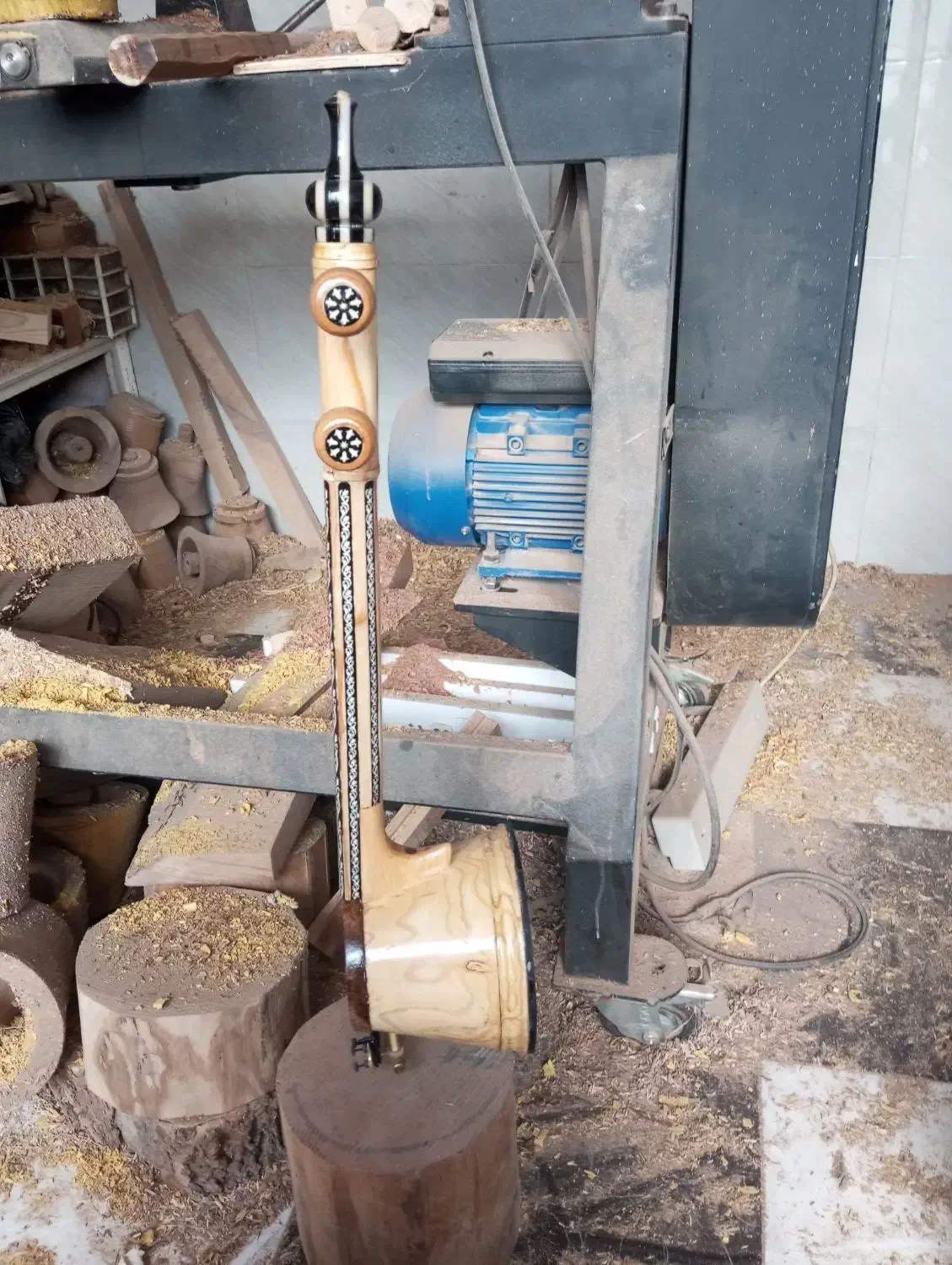 تخصصی|سازهای سنتی|دورود, |دیوار