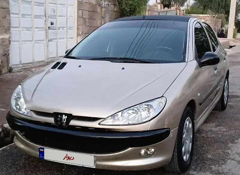 206بژ|خودرو سواری و وانت|ایذه, |دیوار