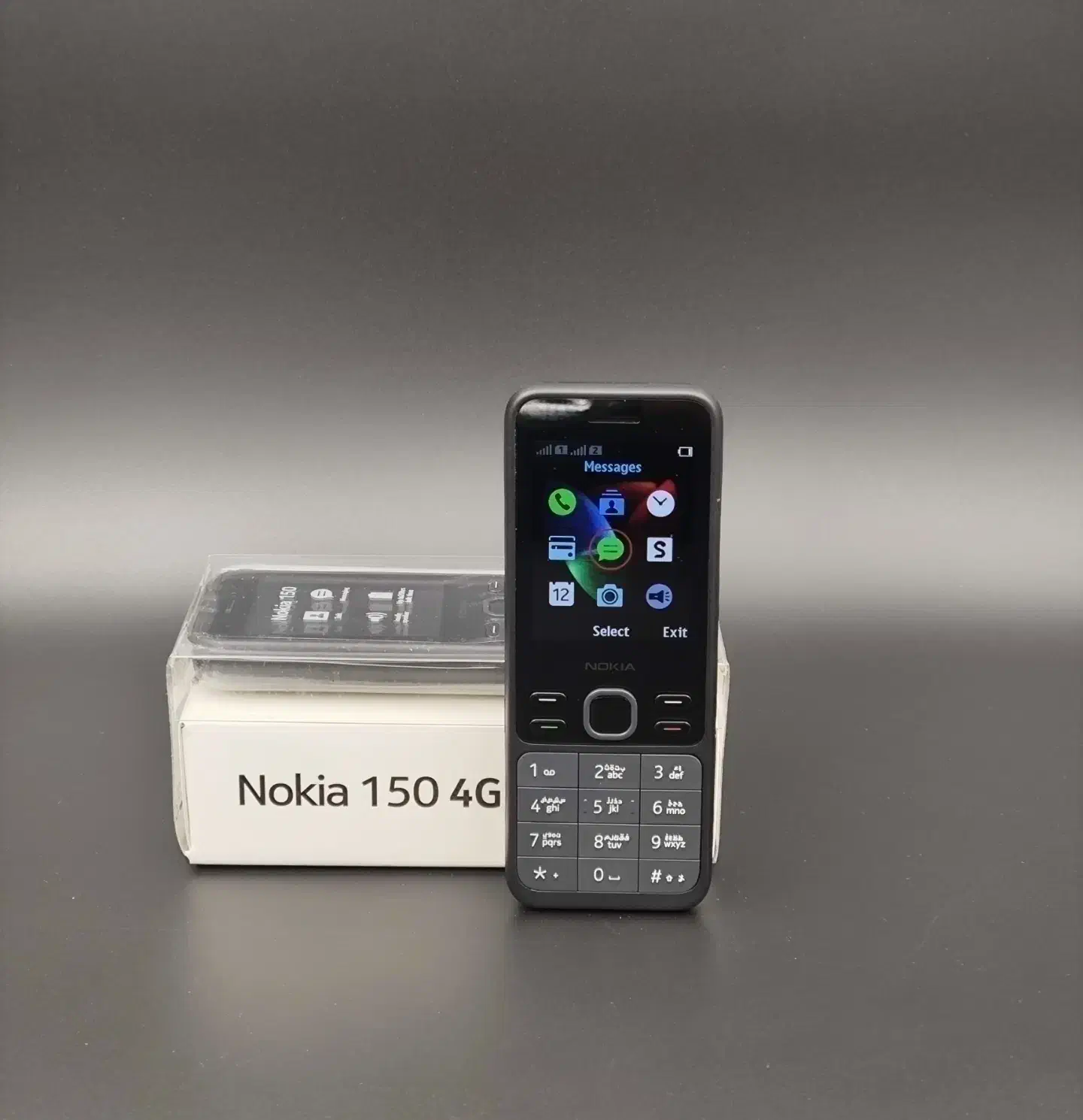 گوشی نوکیا مدل  ۱۵۰ 4g|موبایل|کاشمر, |دیوار