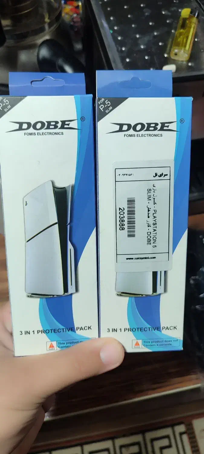 لوازم جانبی پلی استیشن و سه راهی هاردرون اکبند|کنسول، بازی ویدئویی و آنلاین|کرمانشاه, |دیوار