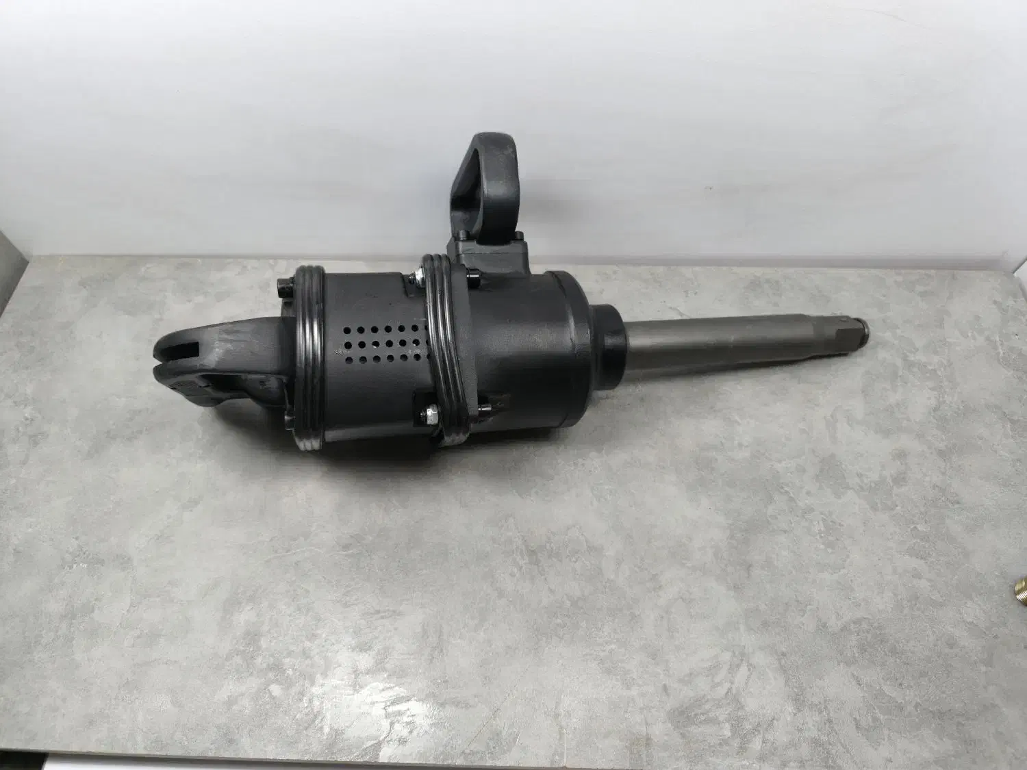 بکس بادی یک اینچ شفت بلند تایتیان اصلی ۲۱ سوراخ|ابزارآلات|تهران, بهمن یار|دیوار