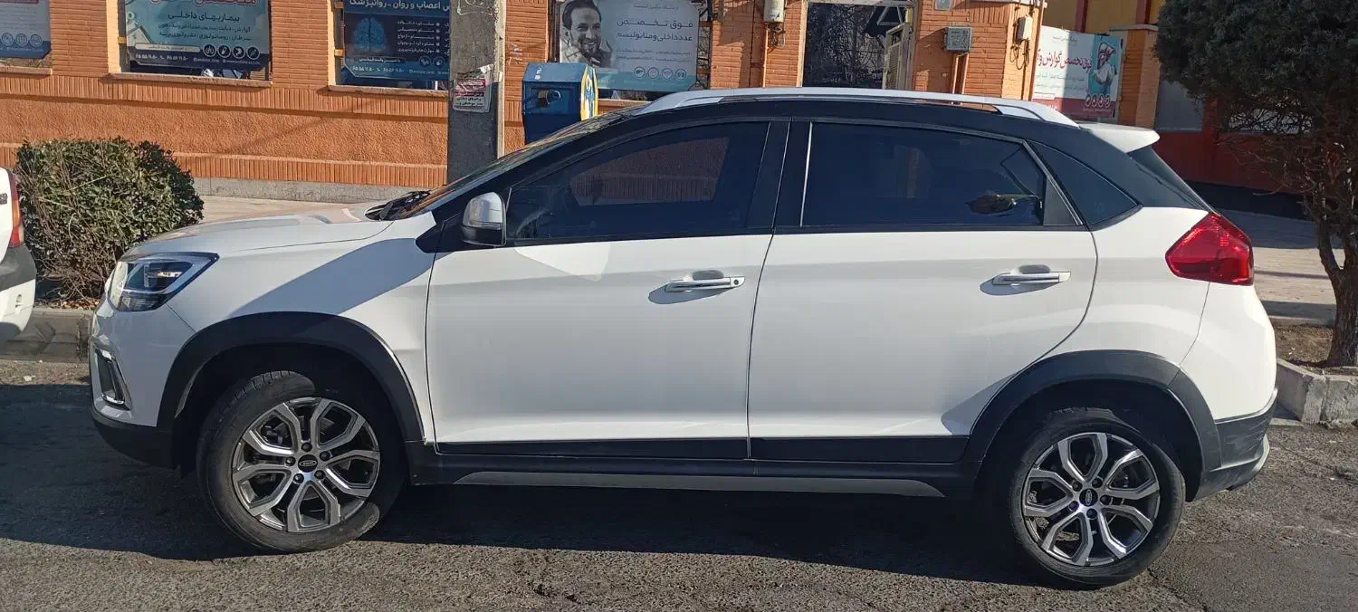 فروش ایکس ۲۲ اسپرت|خودرو سواری و وانت|اندیشه, شهرک صدف|دیوار