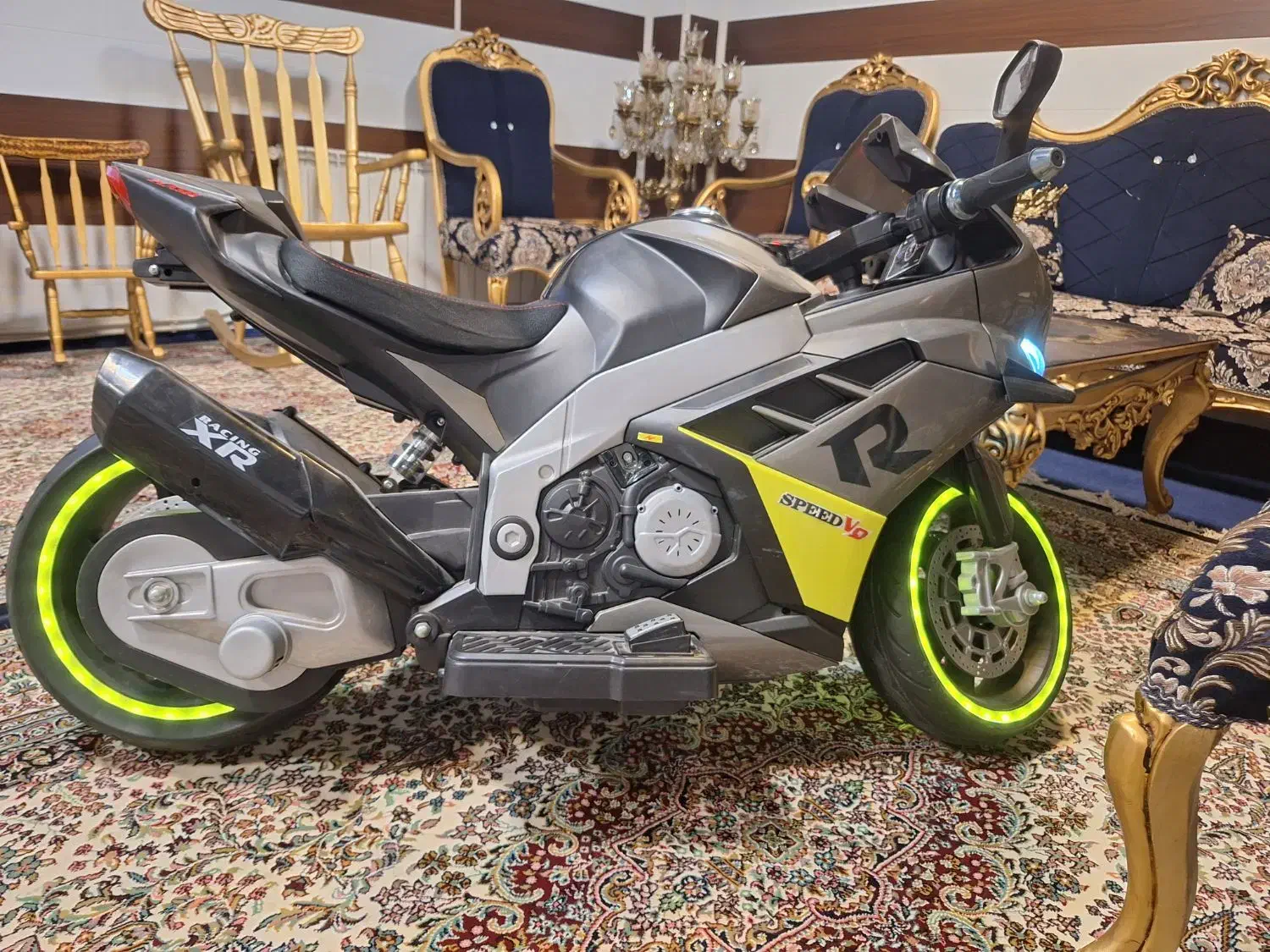 موتورشارژی|اسباببازی|اسدآباد, |دیوار