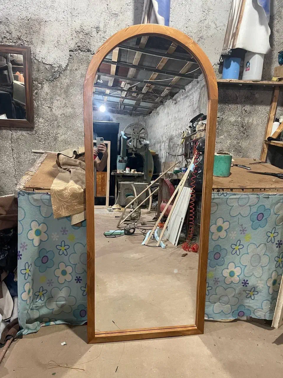 تولید و پخش آینه قدی|آینه|رشت, یخسازی|دیوار