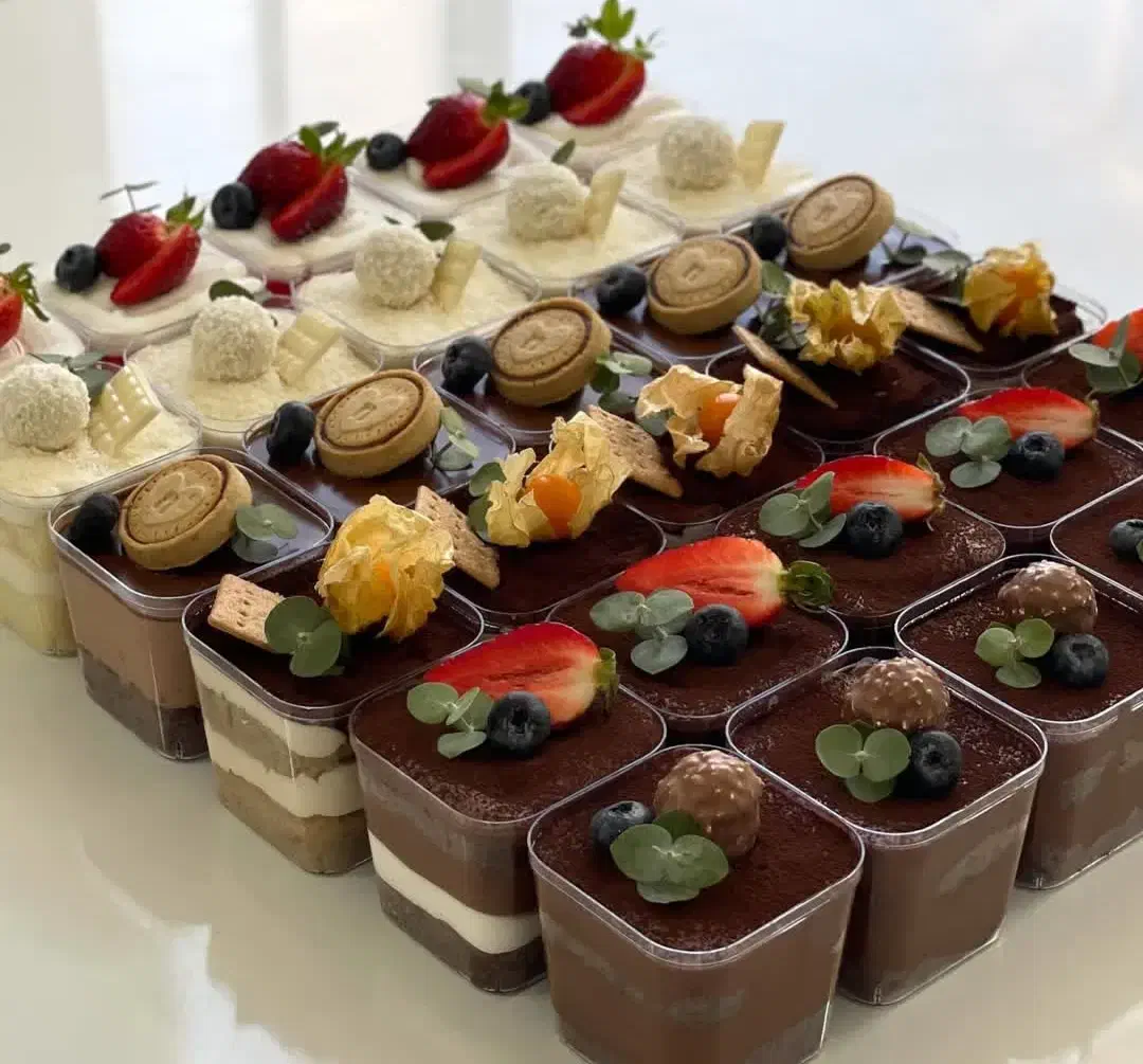 سفارش پذیرایی لوکس|خوردنی و آشامیدنی|تهران, سازمان برنامه شمالی|دیوار