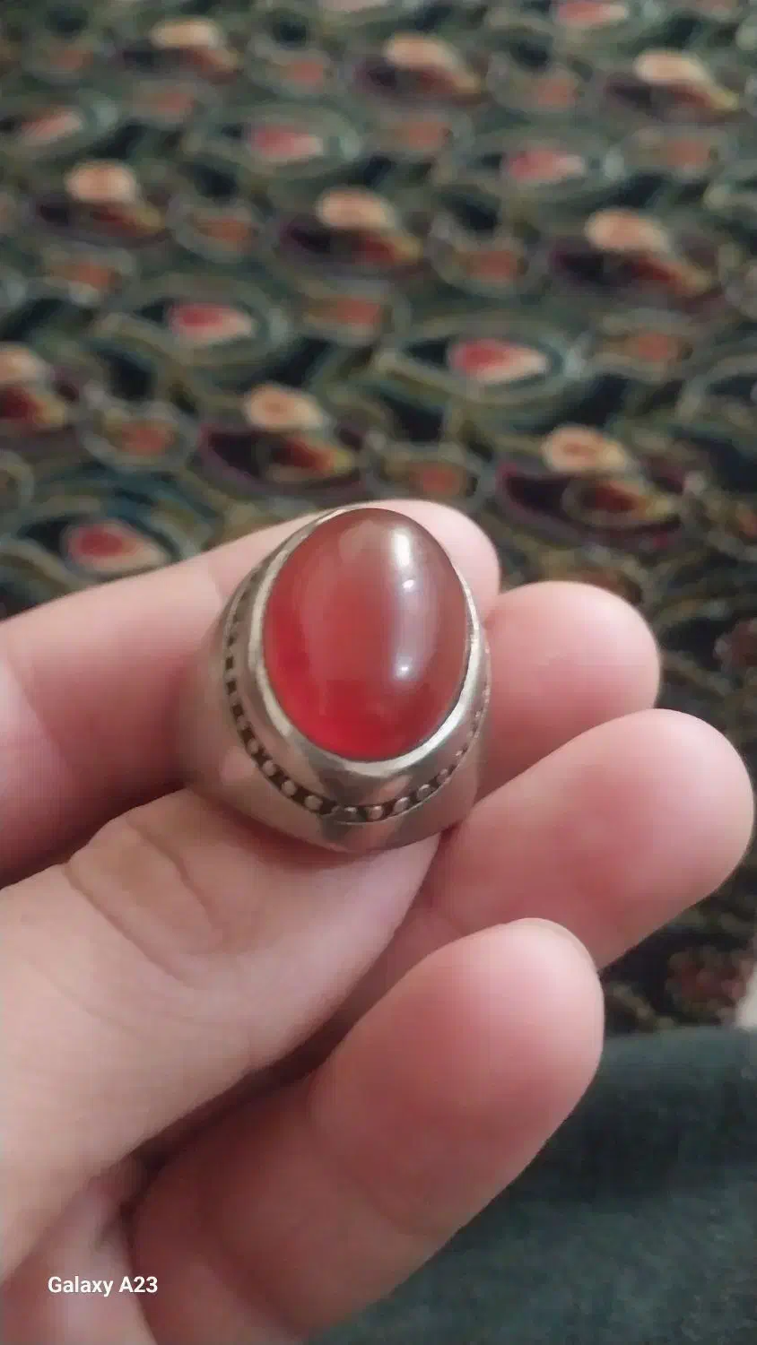 انگشتر|جواهرات|تربت جام, مطهری|دیوار