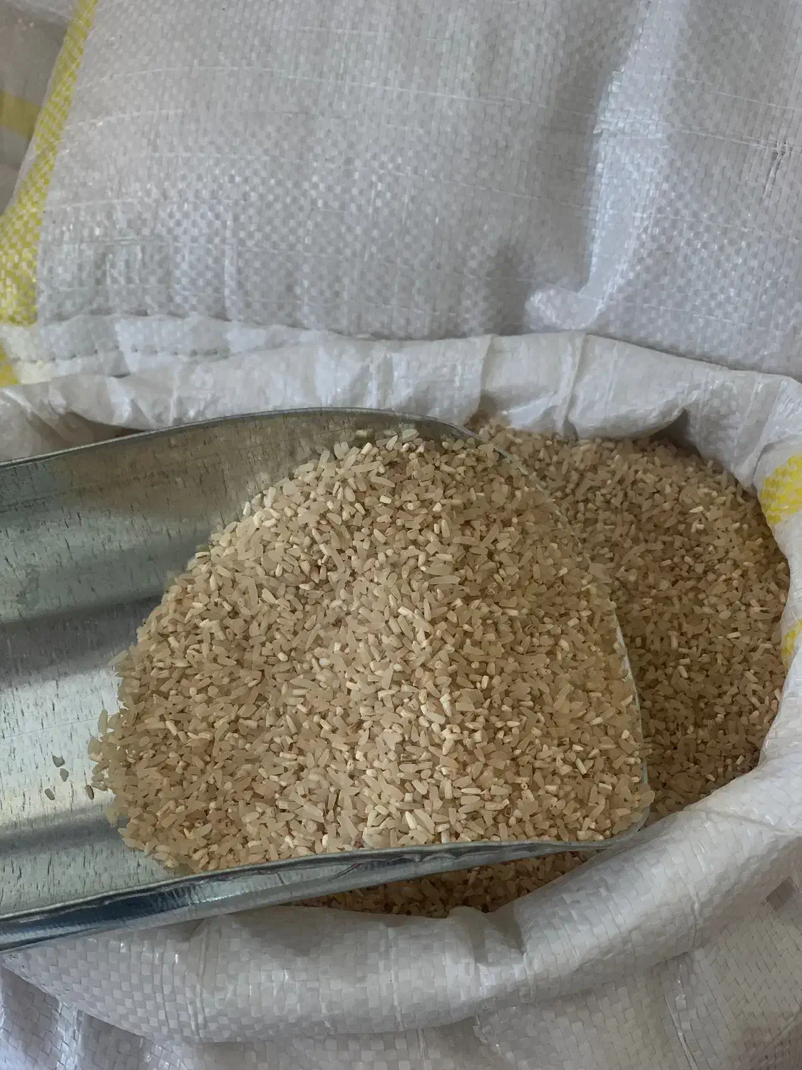 برنج نیم دانه دودی معطر بازرگانی مردانی|خوردنی و آشامیدنی|مراغه, |دیوار