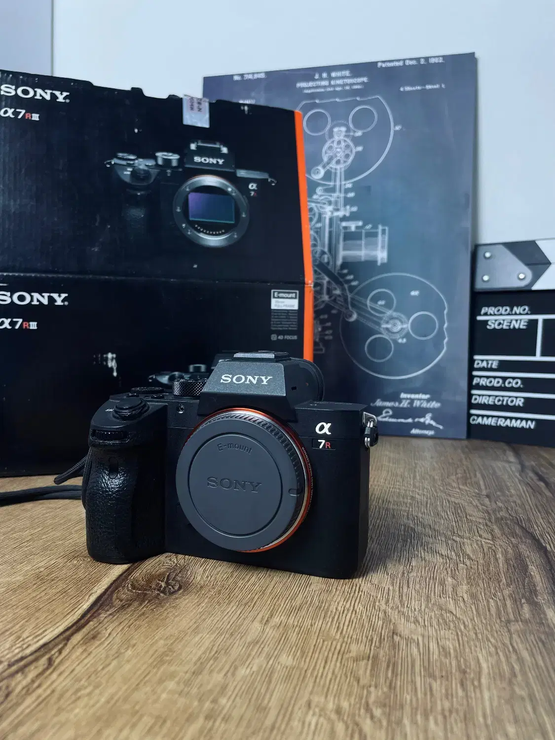دوربین sony a7 Riii|دوربین عکاسی و فیلم‌برداری|نوشهر, |دیوار