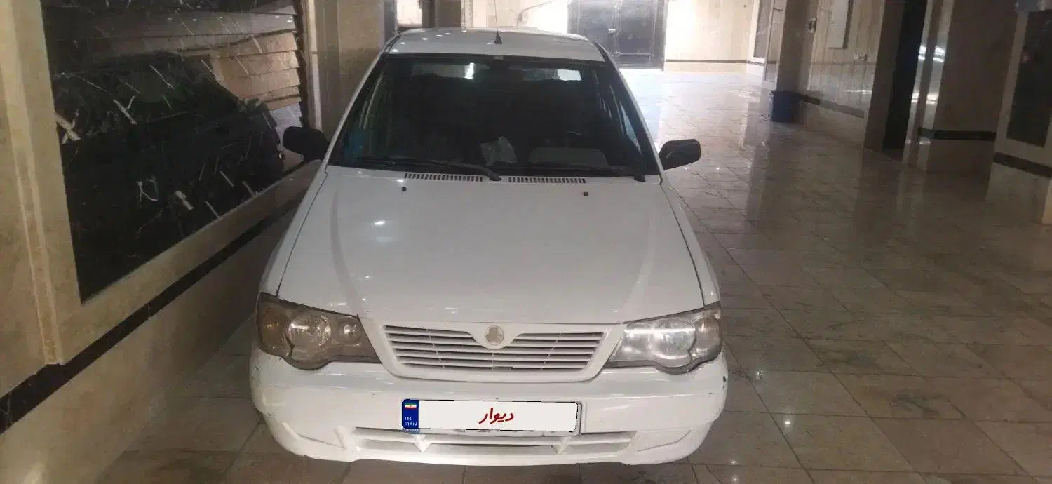 پراید ۱۳۲ مدل ۸۸ بی رنگ|خودرو سواری و وانت|ملارد, |دیوار