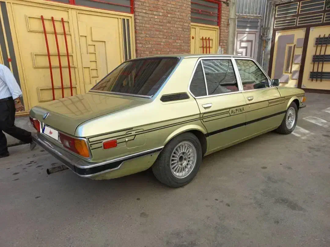 فروش بی ام و۵۱۸|خودرو کلاسیک|تهران, آسمان|دیوار