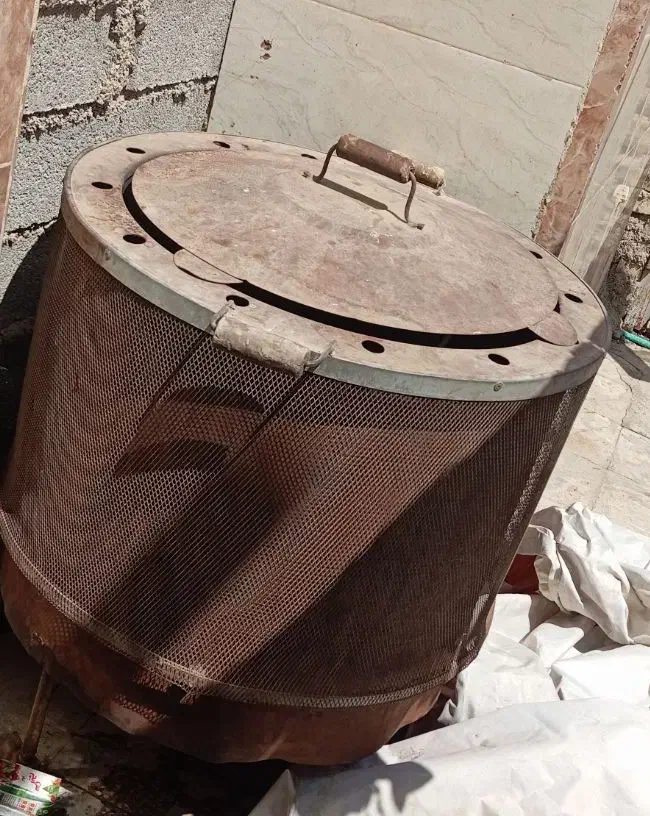 تنور چهار نونه|اجاق گاز و لوازم برقی پخت‌وپز|اهواز, عین ۲|دیوار