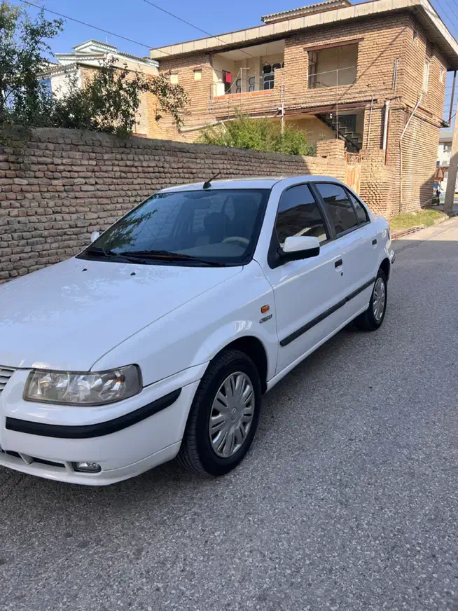 سمند LX EF7، مدل ۱۳۹۶|خودرو سواری و وانت|گرگان, |دیوار
