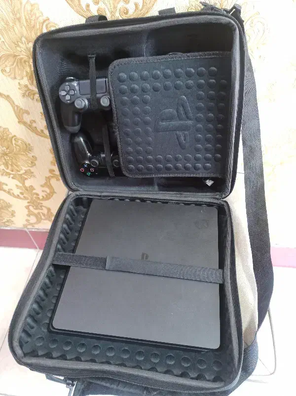 ps4 slim 1t|کنسول، بازی ویدئویی و آنلاین|آمل, |دیوار