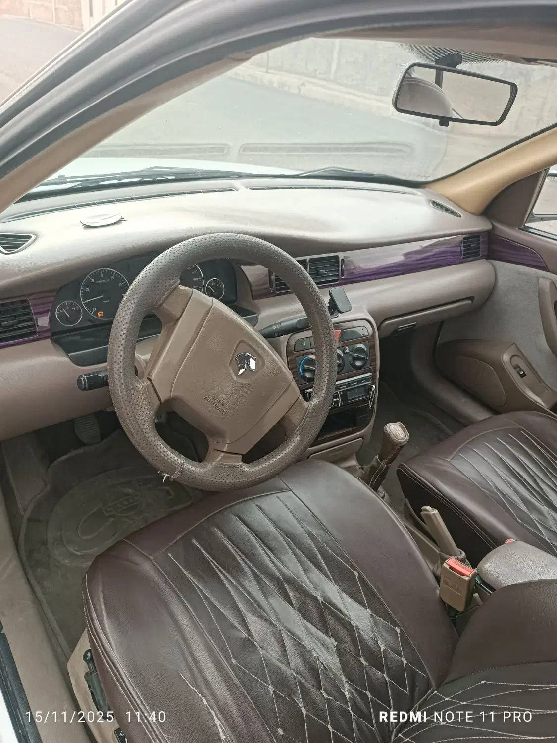 سمند ef7مدل 91مولتی پلکس|خودرو سواری و وانت|زنجان, |دیوار