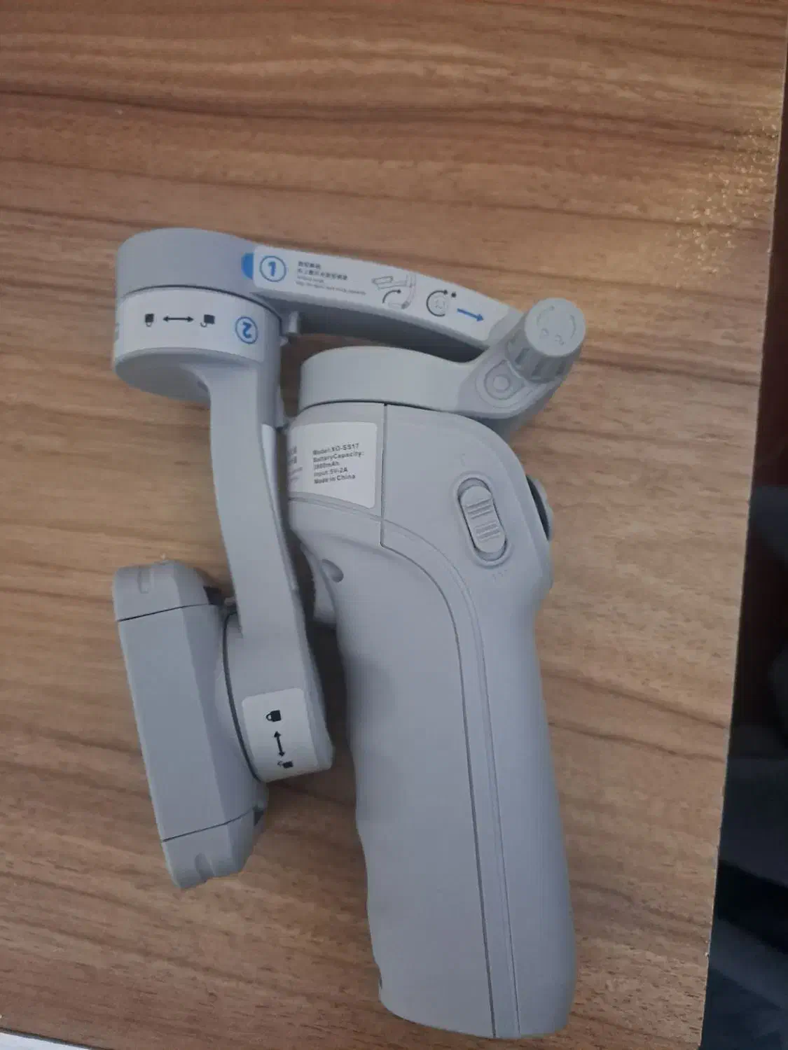 گیمبال حرفه ای آکبند|دوربین عکاسی و فیلمبرداری|نیشابور, شهرک قدس|دیوار