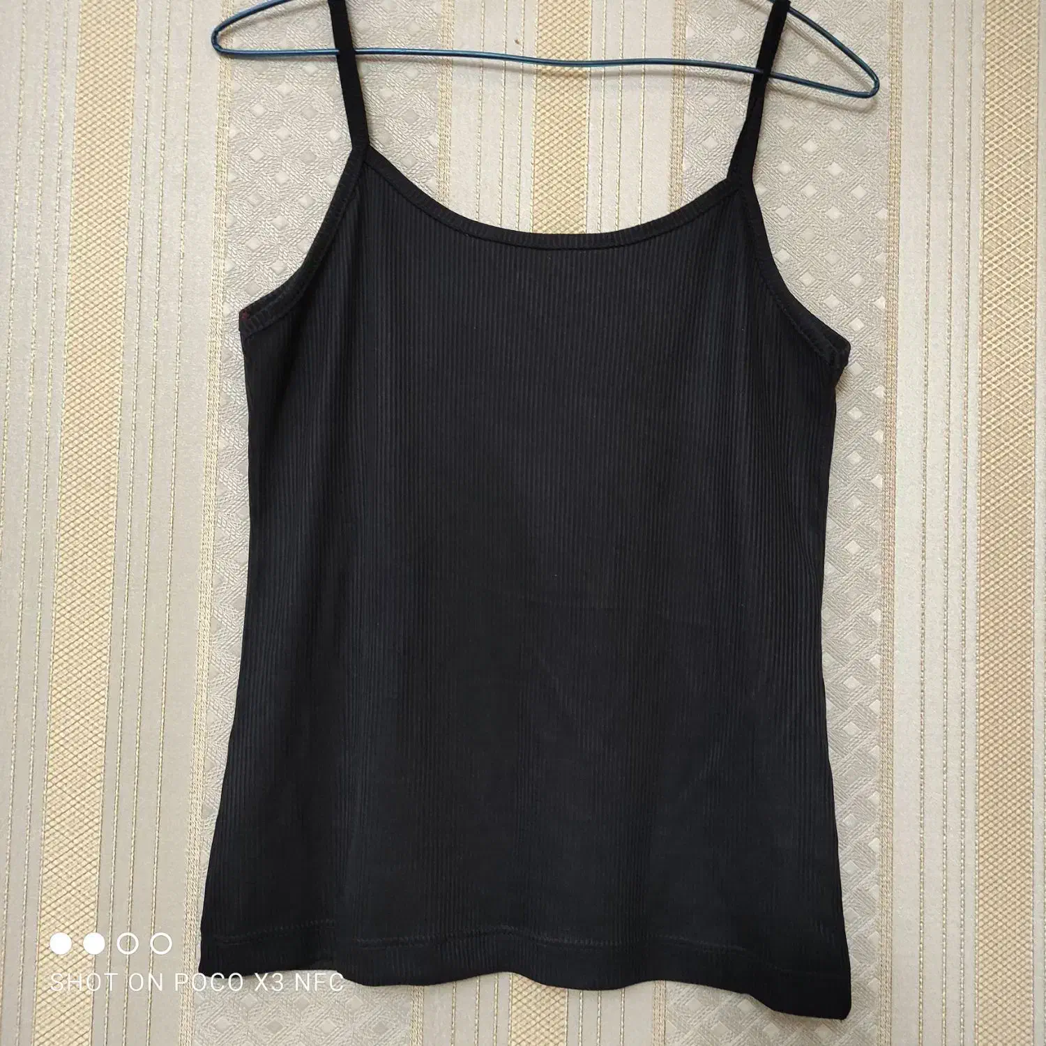 تاپ مشکی کبریتی درجه یک|لباس|زنجان, |دیوار