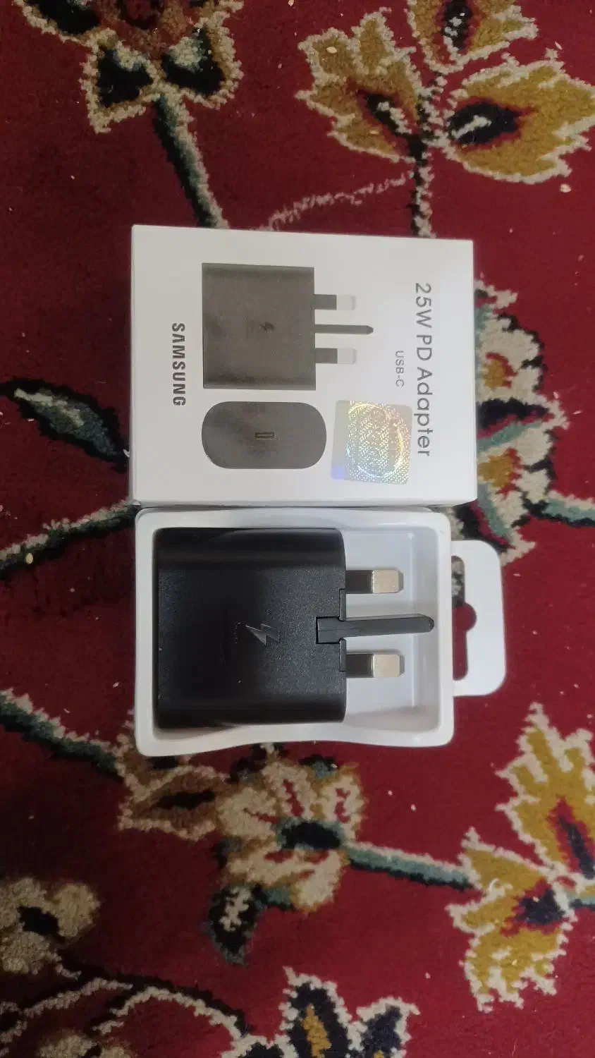 شارژر سامسونگ|لوازم جانبی موبایل و تبلت|قم, شاه ابراهیم|دیوار