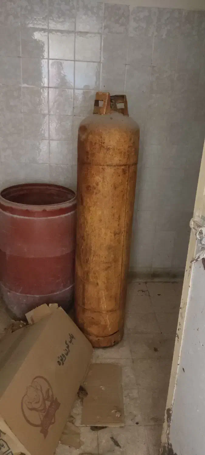 کپسول گاز رستورانی بزرگ|اجاق گاز و لوازم برقی پخت‌وپز|بندرعباس, |دیوار