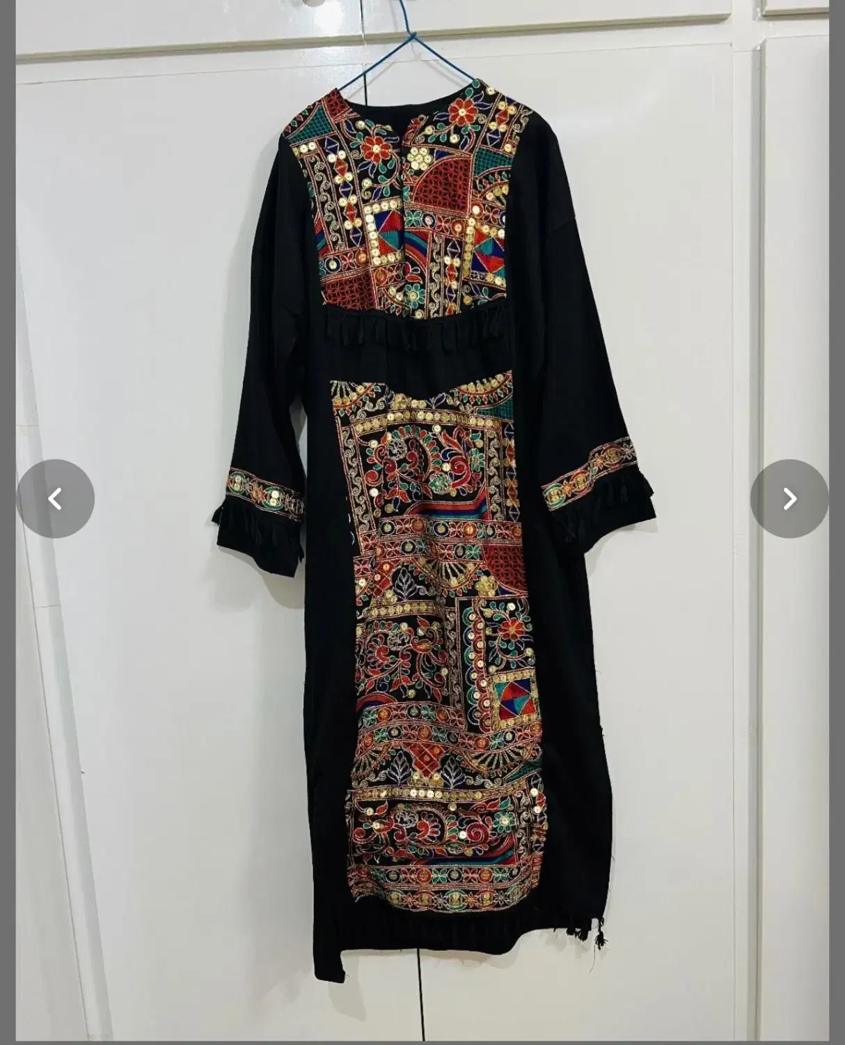 مانتو در حد نو|لباس|مشهد, بهاران|دیوار