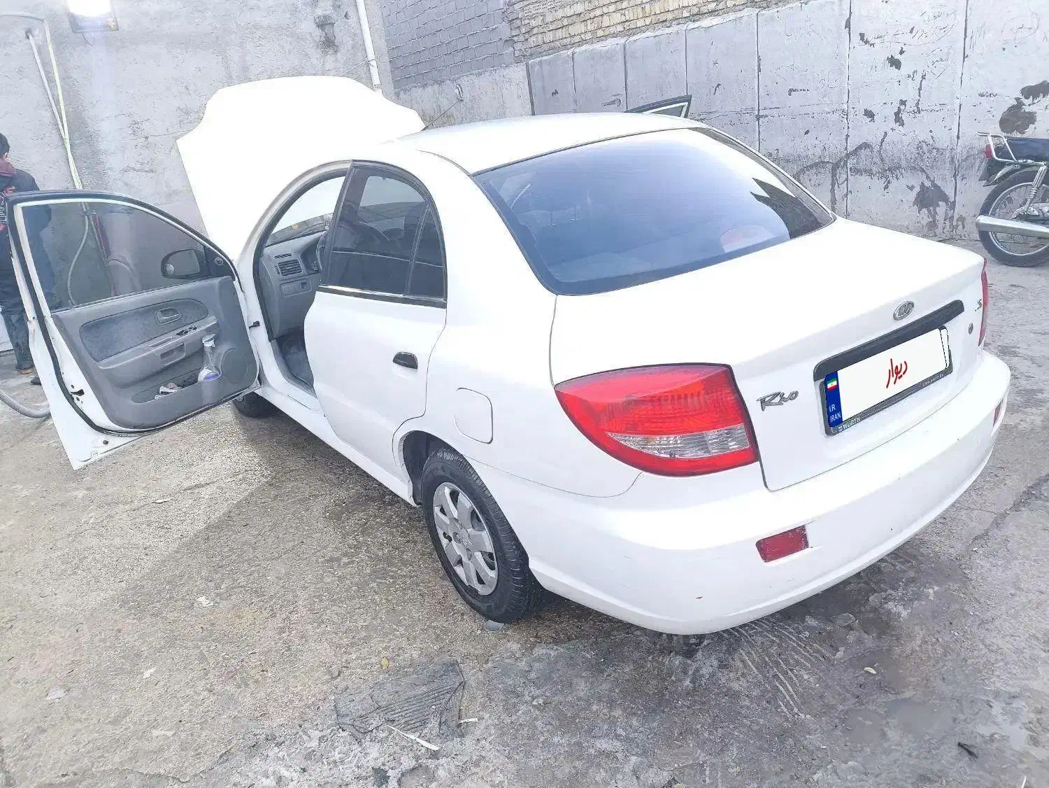 ریو کیا مونتاژی|خودرو سواری و وانت|بجنورد, |دیوار