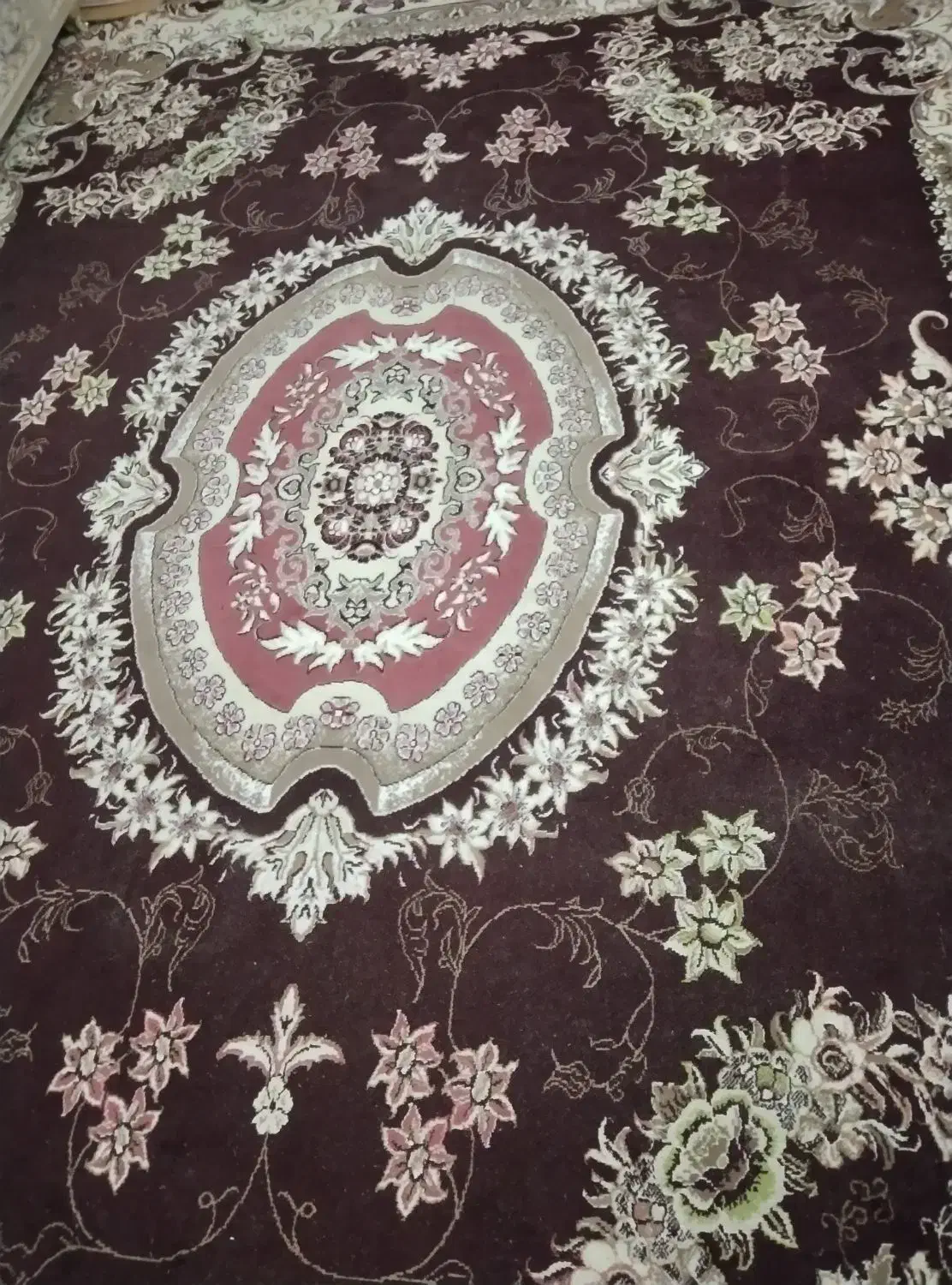 قالی|فرش|بجنورد, |دیوار