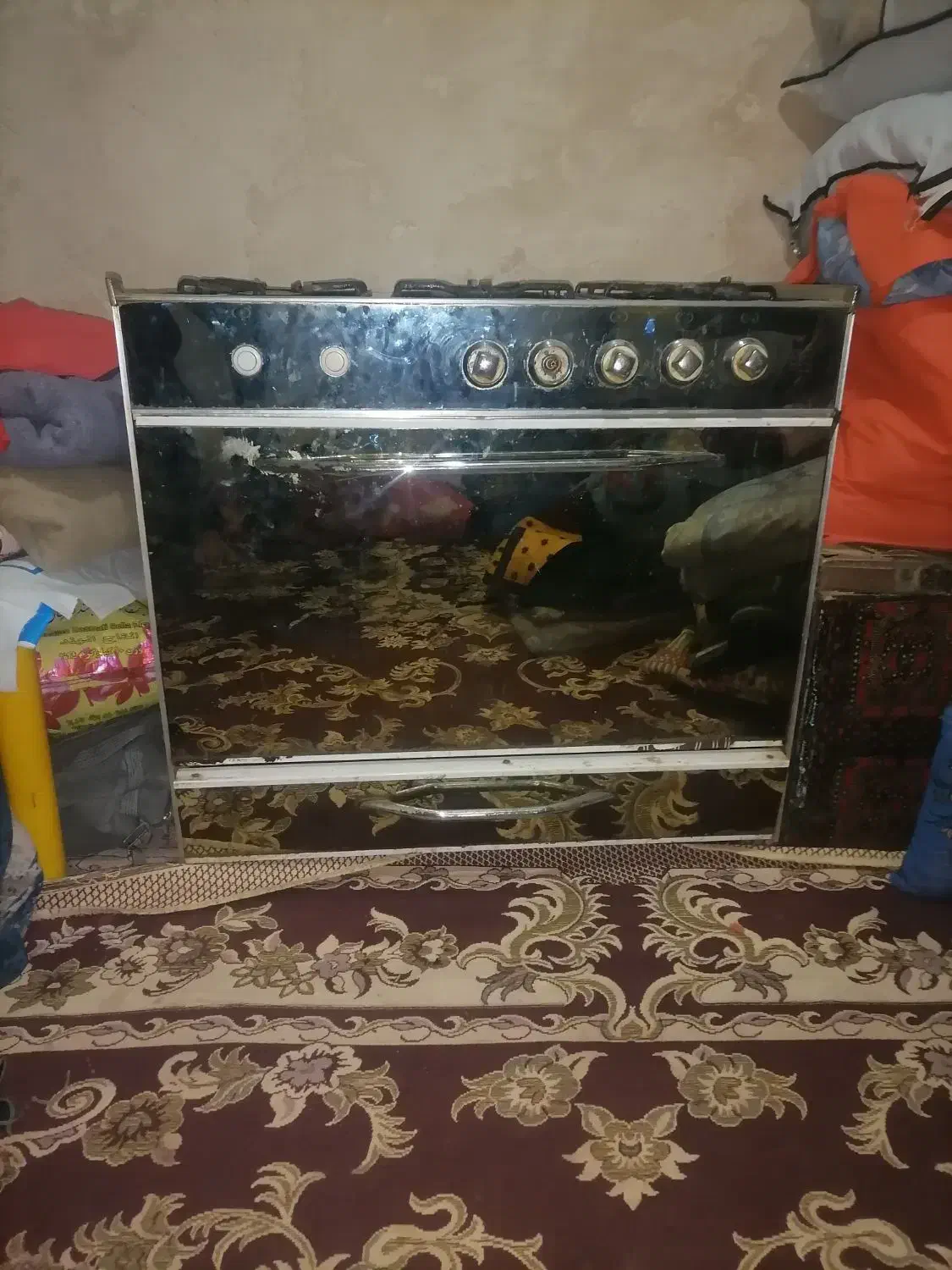 اجاق‌گاز|اجاق گاز و لوازم برقی پخت‌وپز|خواف, |دیوار