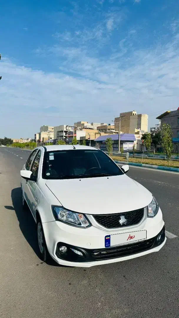 ساینا S مدل 1403|خودرو سواری و وانت|دزفول, |دیوار