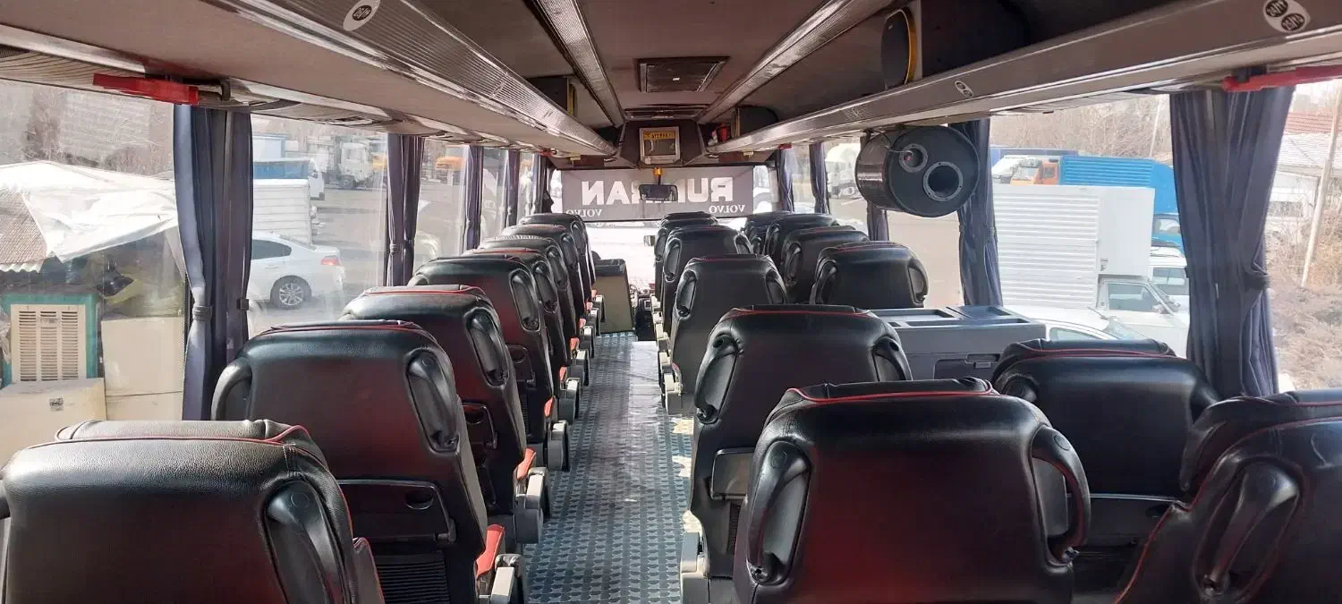 اتوبوس ولوو TX مدل 83 فنی عالی|خودرو سنگین|تهران, تهرانسر شرقی|دیوار