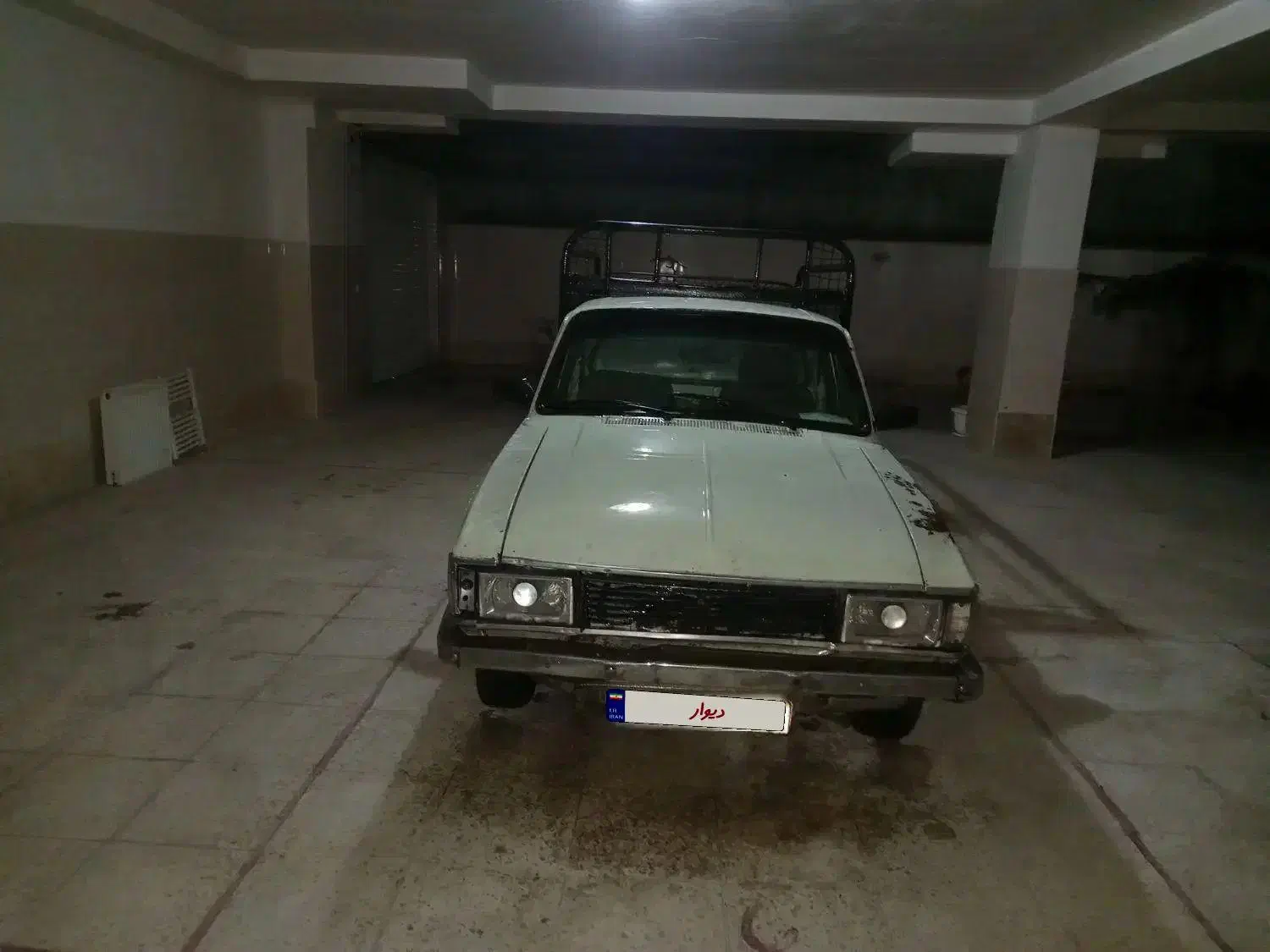 پیکان وانت|خودرو سواری و وانت|تهران, ابوذر|دیوار