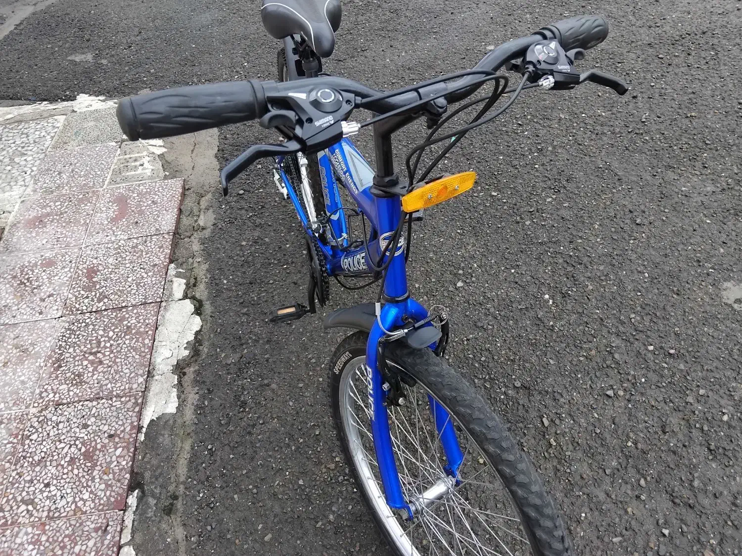 دوچرخه. سایز. ۲۴ دنده ای شیک|دوچرخه، اسکیت، اسکوتر|بندر انزلی, استادیوم|دیوار