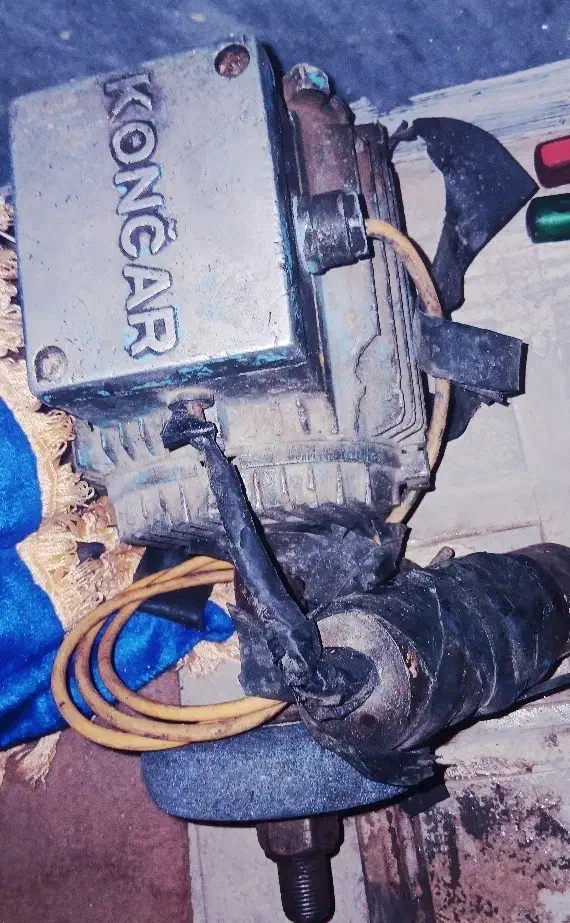 دینام کوچک تک فاز|ماشینآلات صنعتی|اردبیل, |دیوار