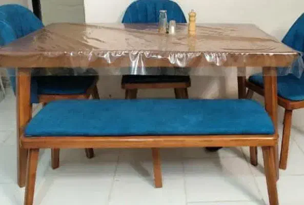 مبل و میز ناهار خوری|مبلمان خانگی و میز عسلی|پرند, فاز ۶|دیوار