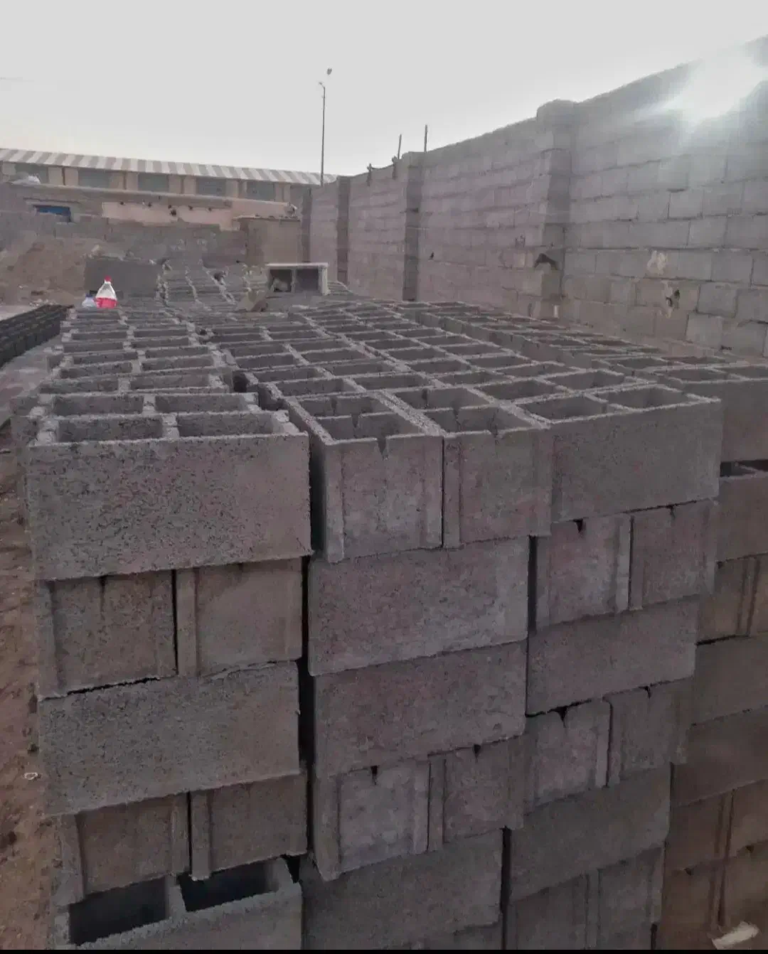 بلوک سیمانی|مصالح و تجهیزات ساختمان|زاهدان, |دیوار